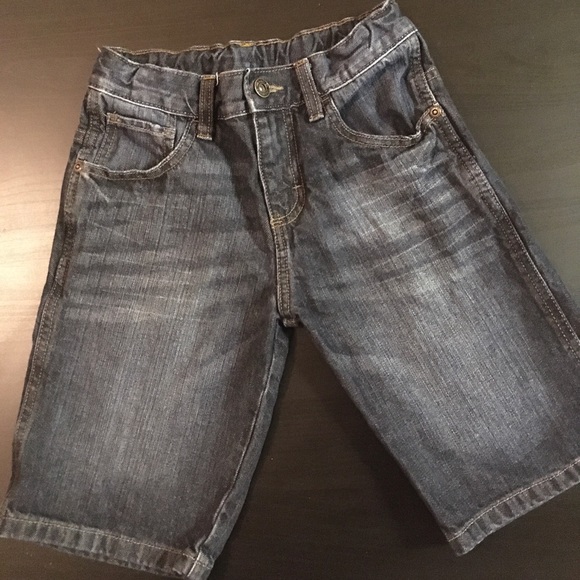 boys wrangler shorts